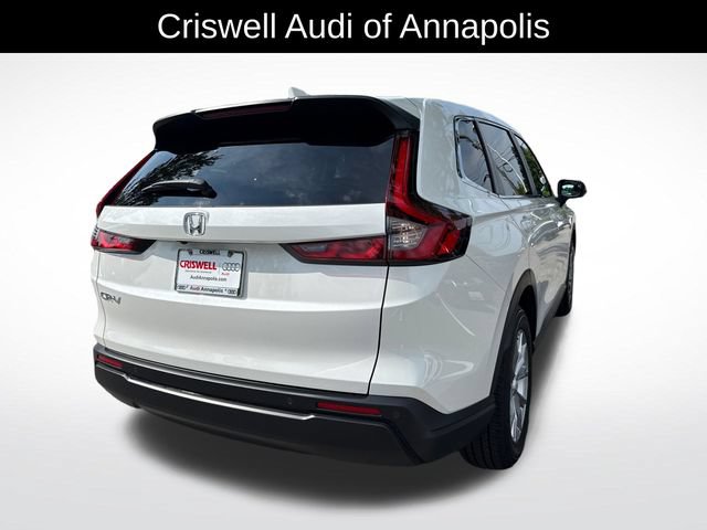 Used 2025 Honda CR-V EX-L image 6