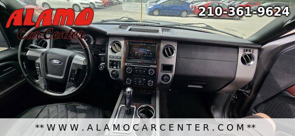 Used 2015 Ford Expedition EL Platinum AWD/4WD image 17