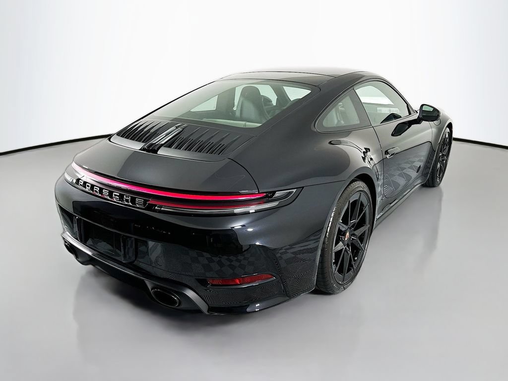 Certified 2026 Porsche 911 Carrera RWD image 9