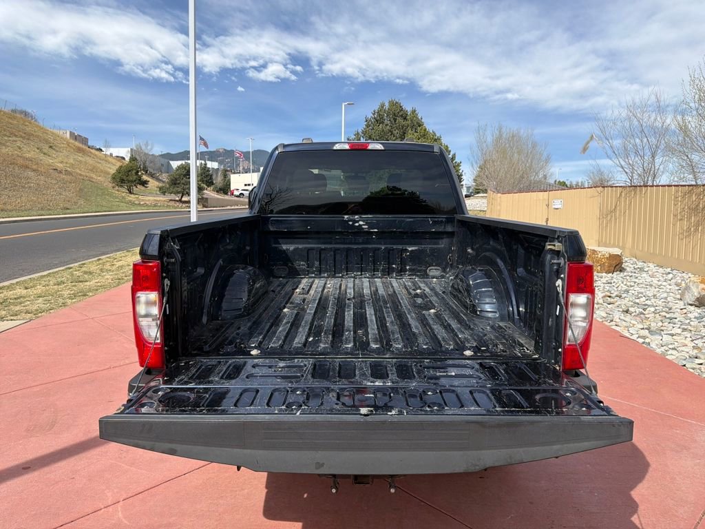 Certified 2021 Ford F250 XL w/ STX Appearance Package image 24