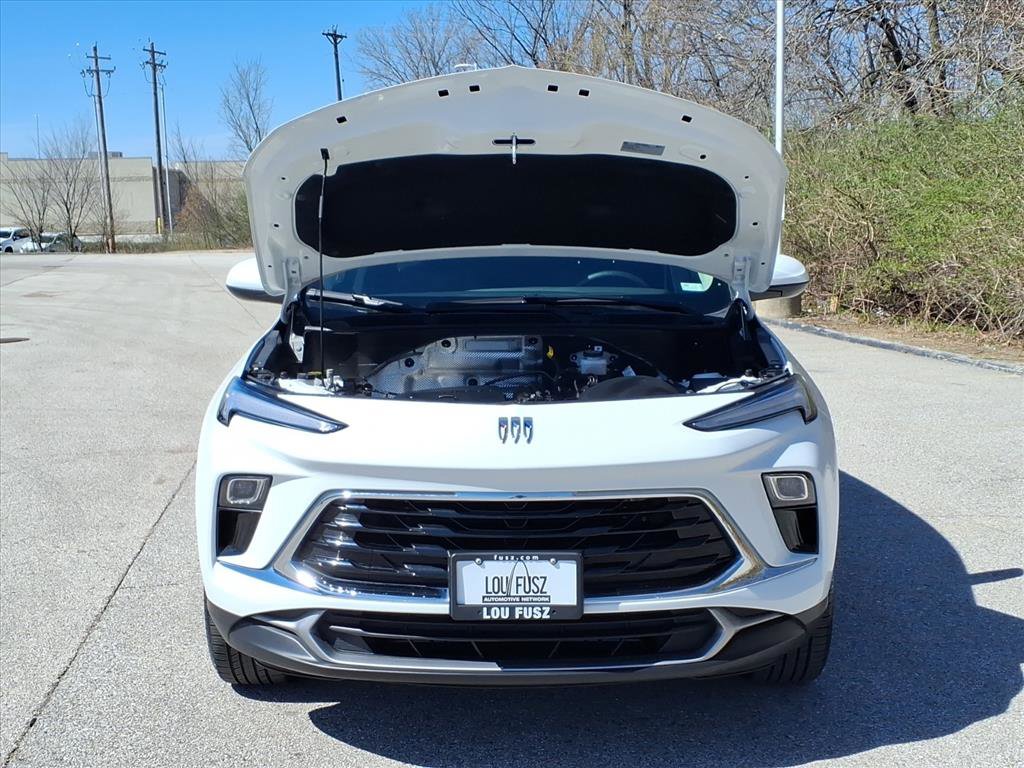 Used 2024 Buick Encore GX Preferred image 31