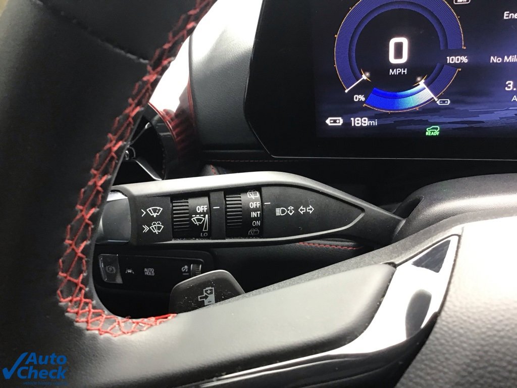 Used 2024 Chevrolet Blazer EV RS image 36