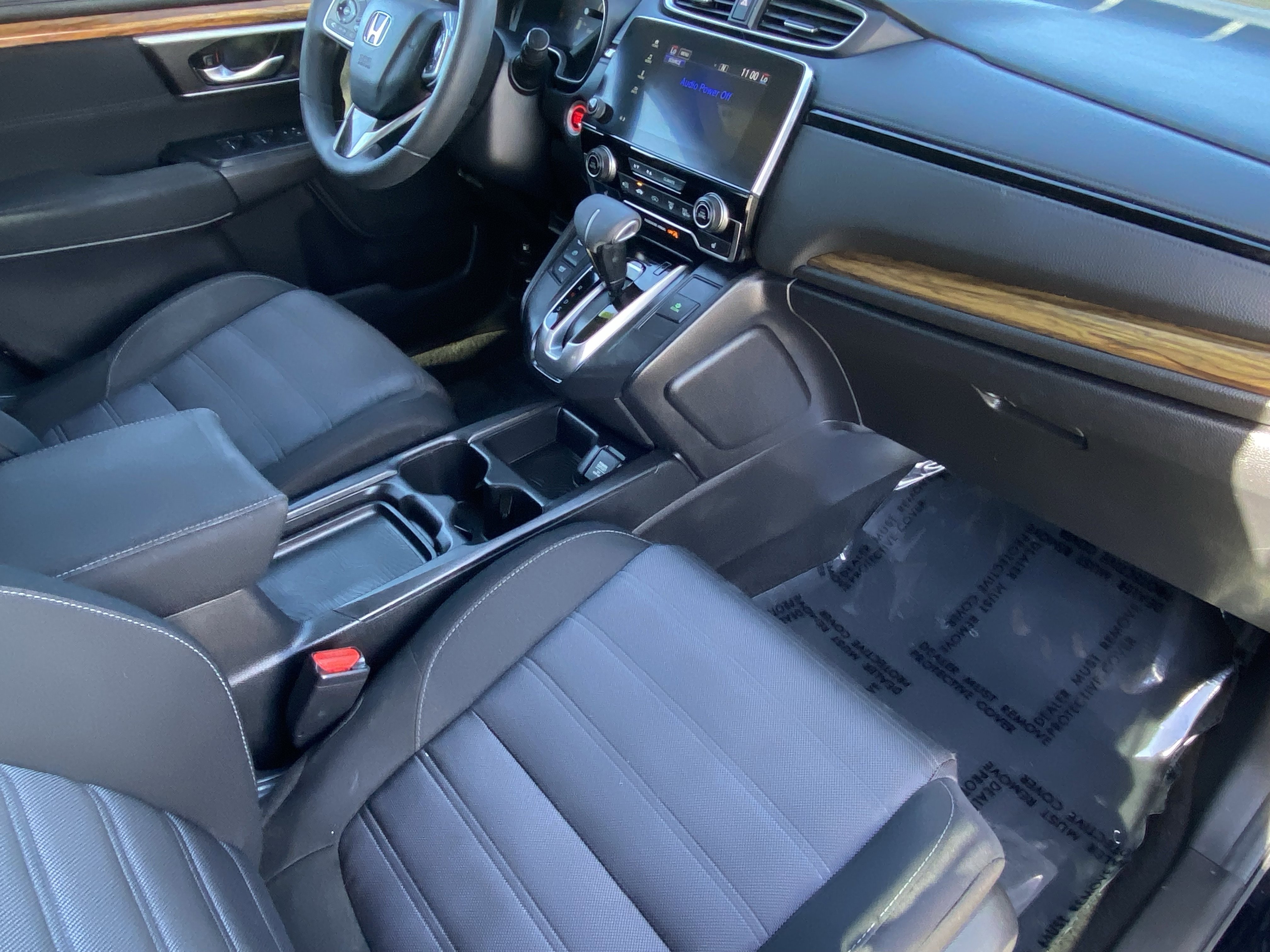 Used 2017 Honda CR-V EX image 9