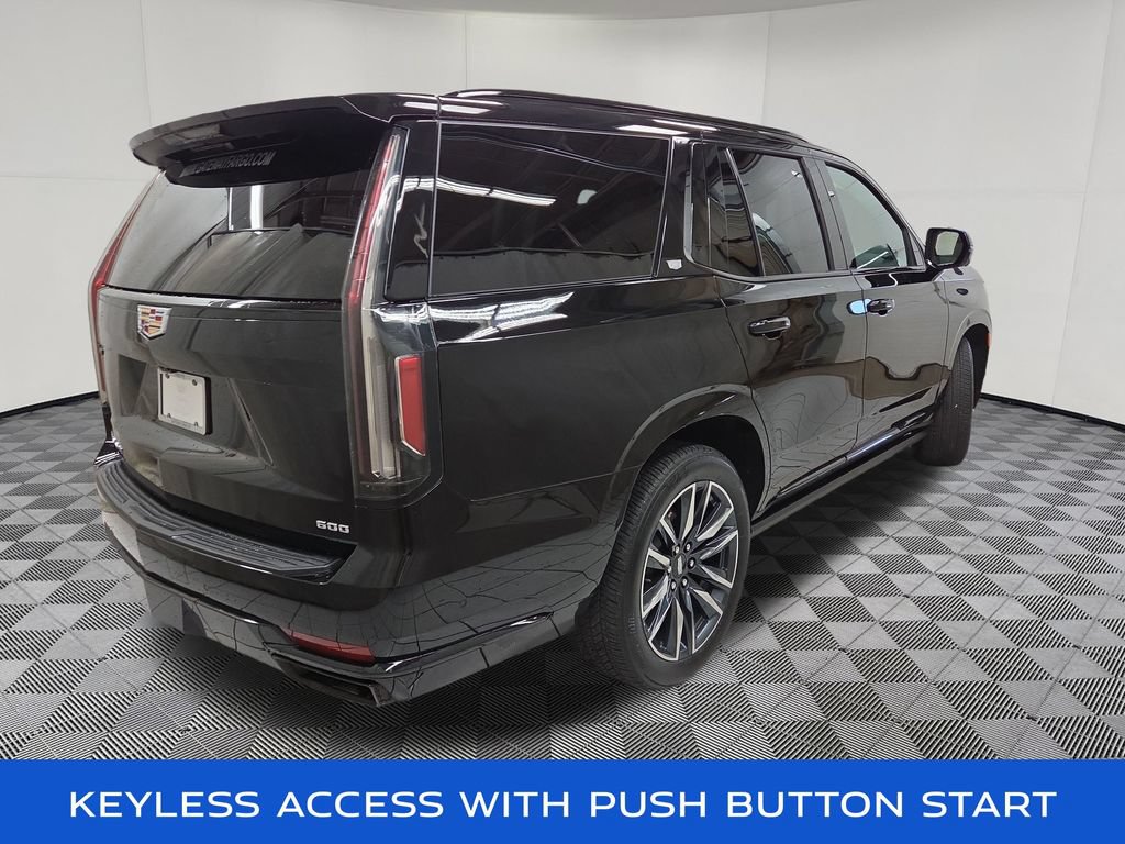 Used 2021 Cadillac Escalade Sport Platinum AWD/4WD image 4