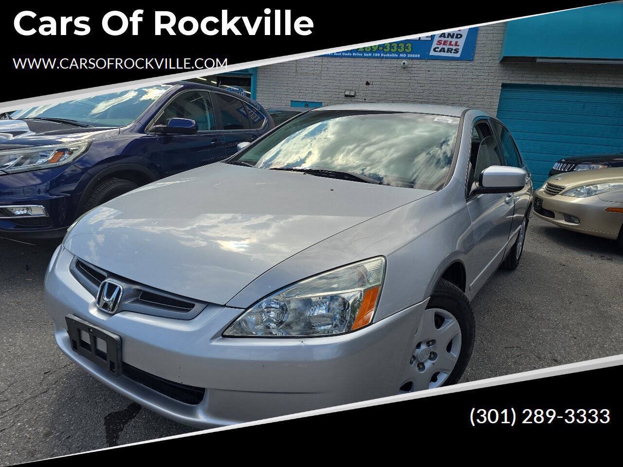 Used 2005 Honda Accord LX image 1
