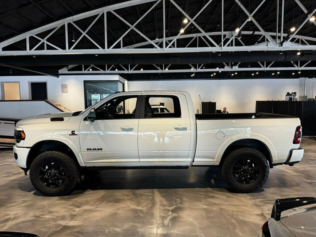 Used 2022 RAM 3500 Limited AWD/4WD image 2