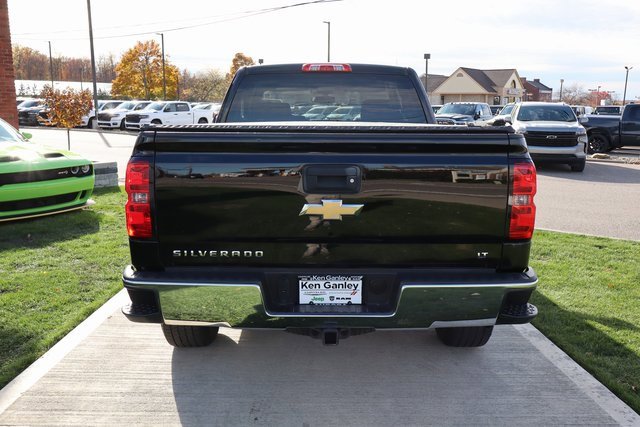 Used 2016 Chevrolet Silverado 1500 LT w/ All Star Edition image 32