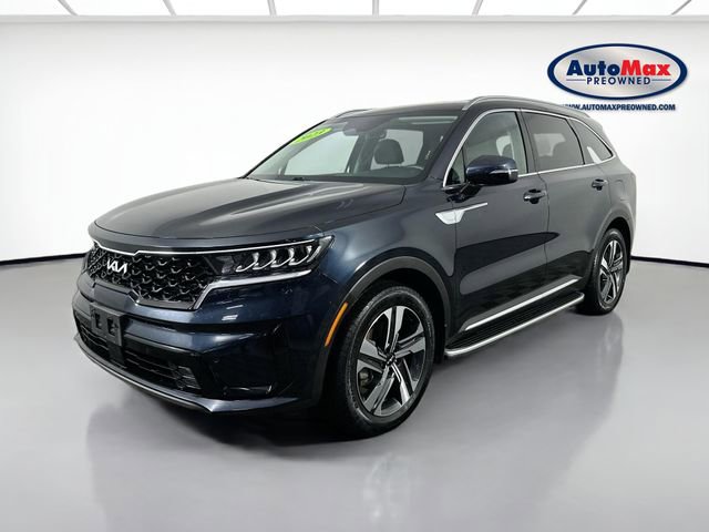 Used 2023 Kia Sorento EX AWD/4WD image 4