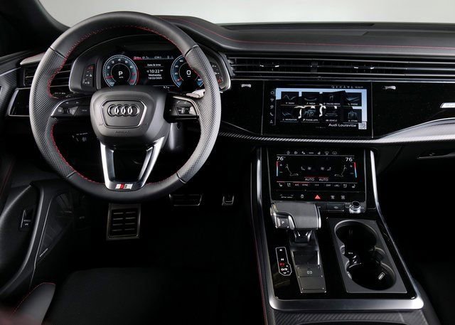 New 2026 Audi Q8 Prestige image 14