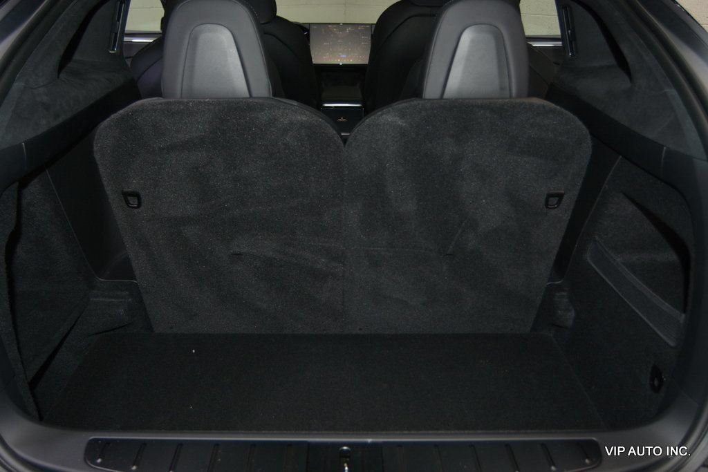 Used 2022 Tesla Model X Plaid AWD/4WD image 37