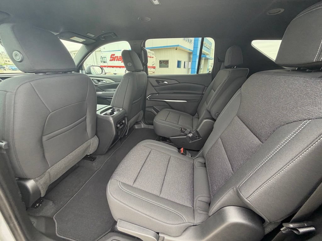 New 2026 Chevrolet Traverse LT w/ Driver Confidence Package FWD image 24
