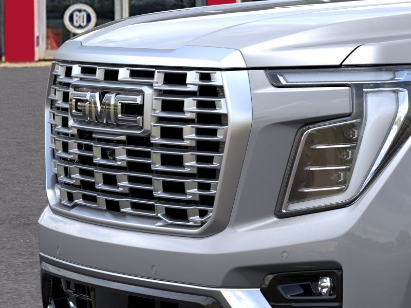 New 2026 GMC Yukon Denali w/ Sun & Power Step Package AWD/4WD image 37