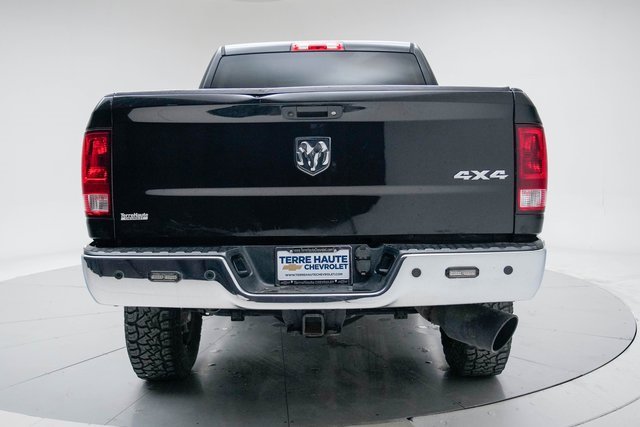 Used 2018 RAM 2500 Tradesman w/ Chrome Appearance Group image 5