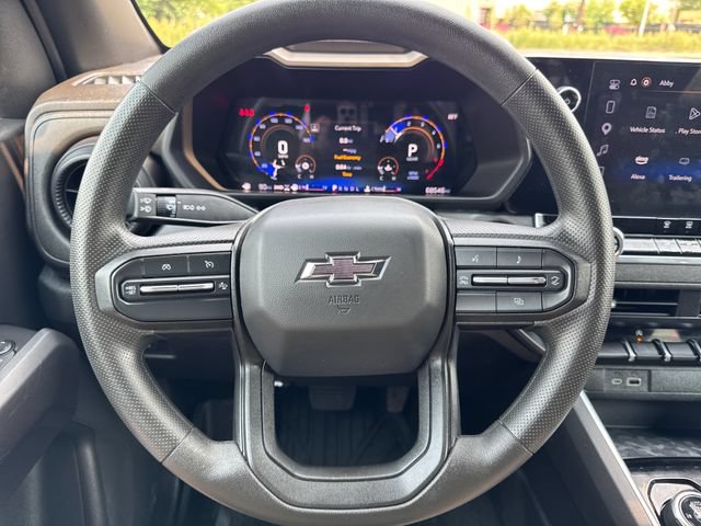 Used 2024 Chevrolet Colorado Trail Boss w/ Technology Package AWD/4WD image 15