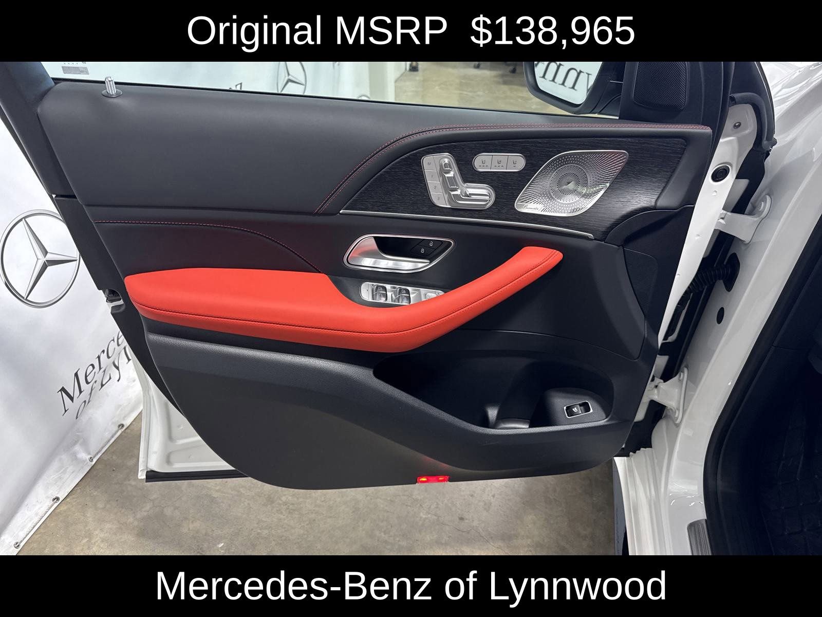 Used 2025 Mercedes-Benz GLE 63 AMG S image 8