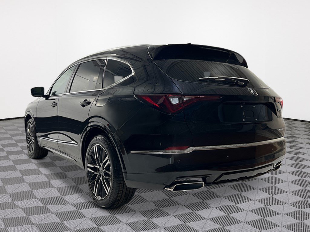 New 2026 Acura MDX w/ Advance Package AWD/4WD image 5