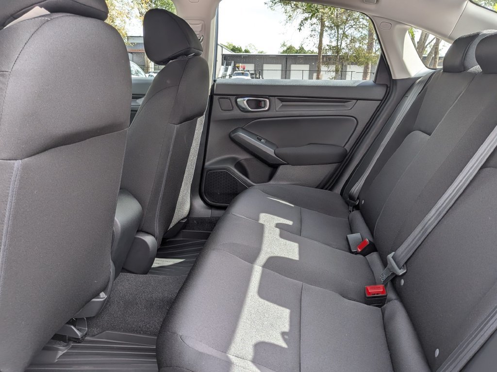New 2026 Honda Civic LX image 13