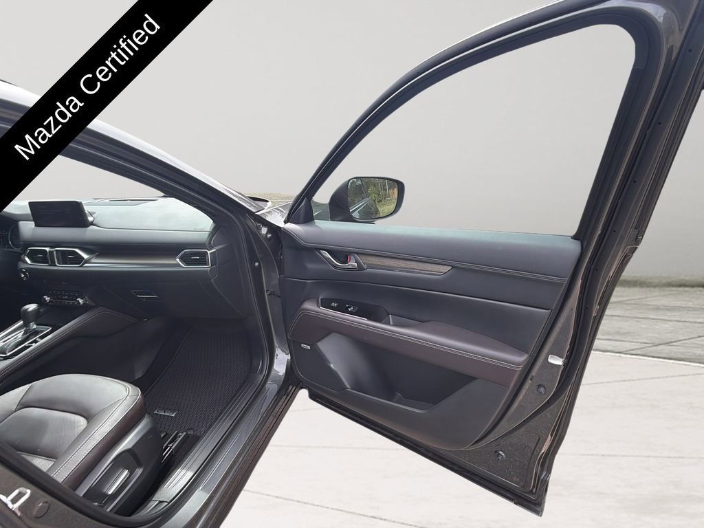 Certified 2025 MAZDA CX-5 Signature image 40