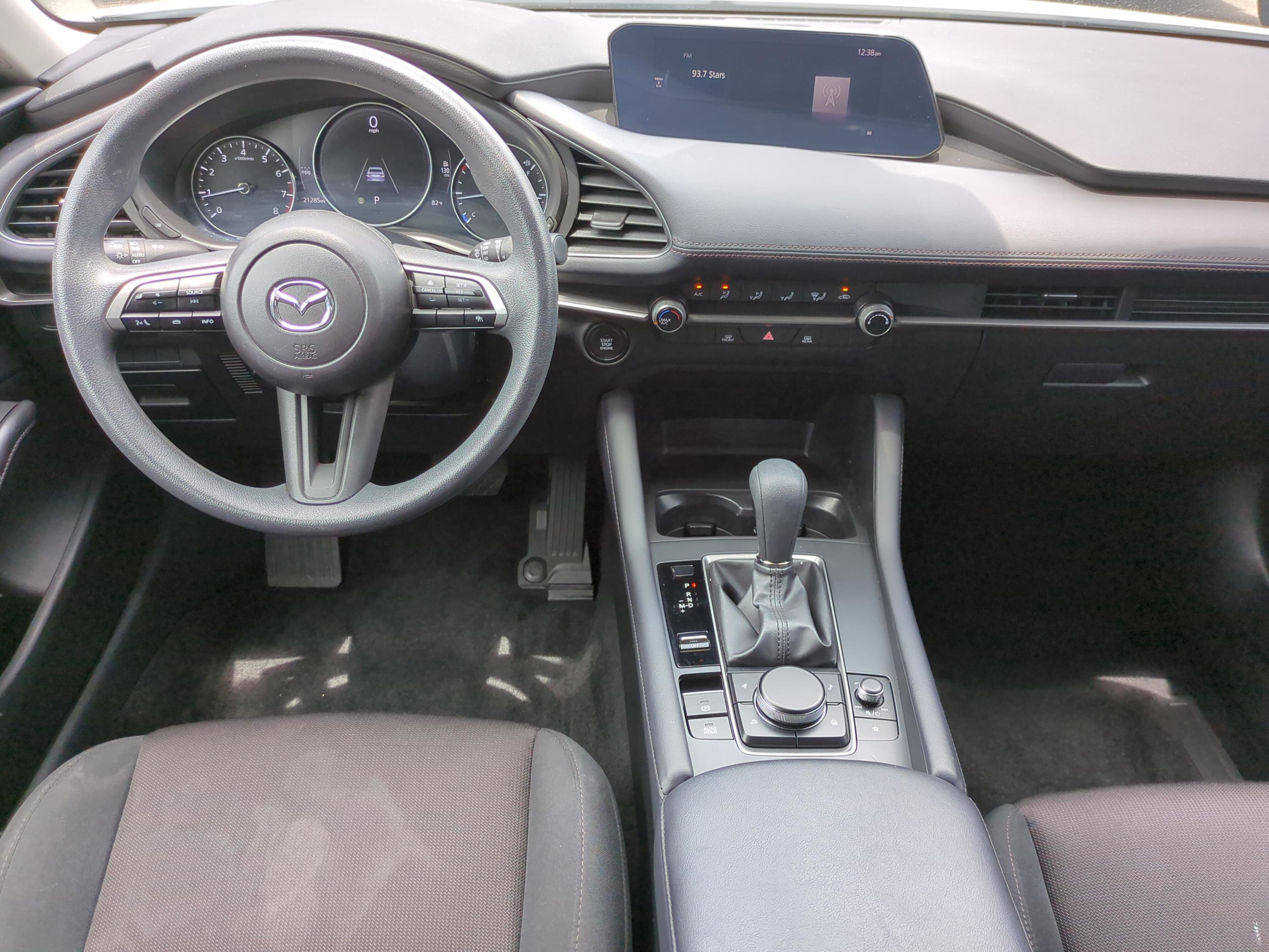 Used 2024 MAZDA MAZDA3 s FWD image 13