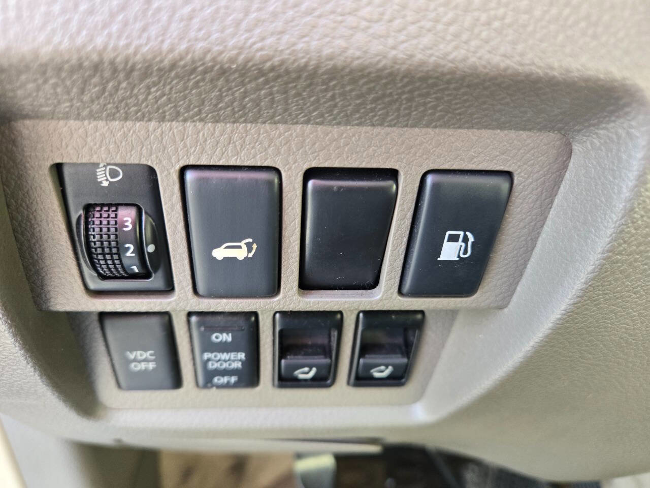 Used 2009 Nissan Murano SL w/ Technology Pkg image 16