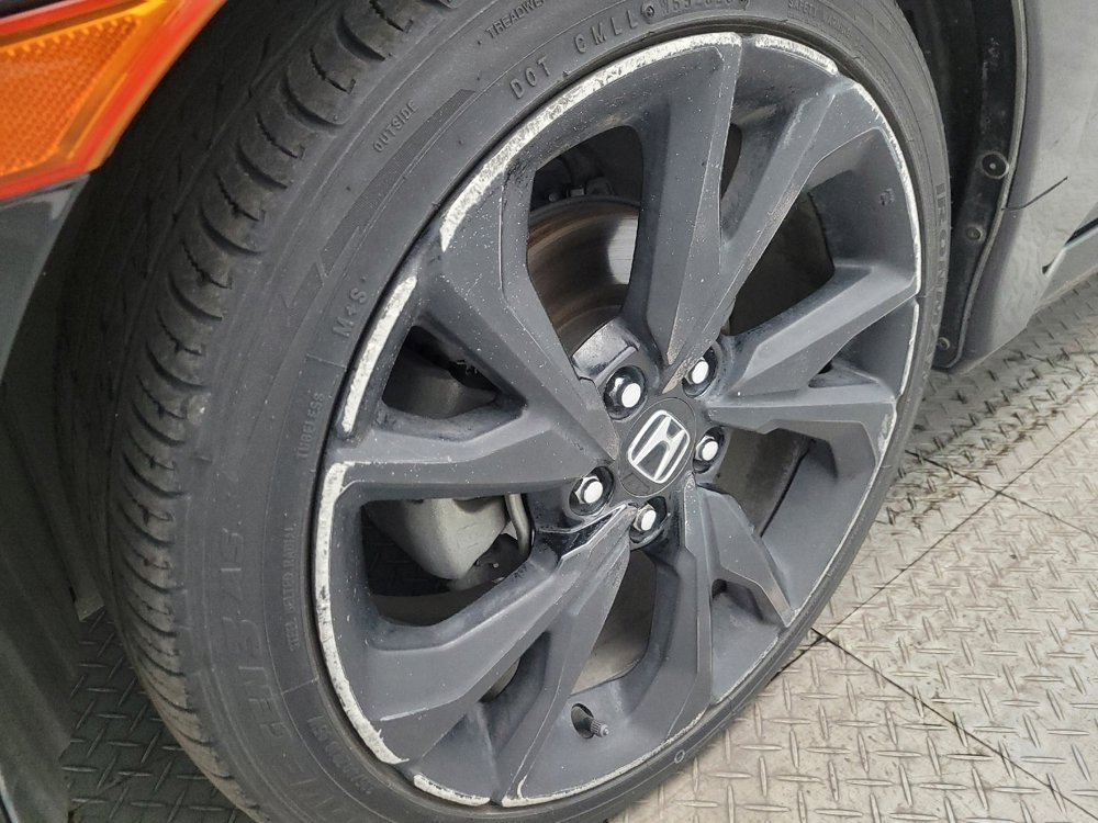 Used 2020 Honda Civic Sport image 31