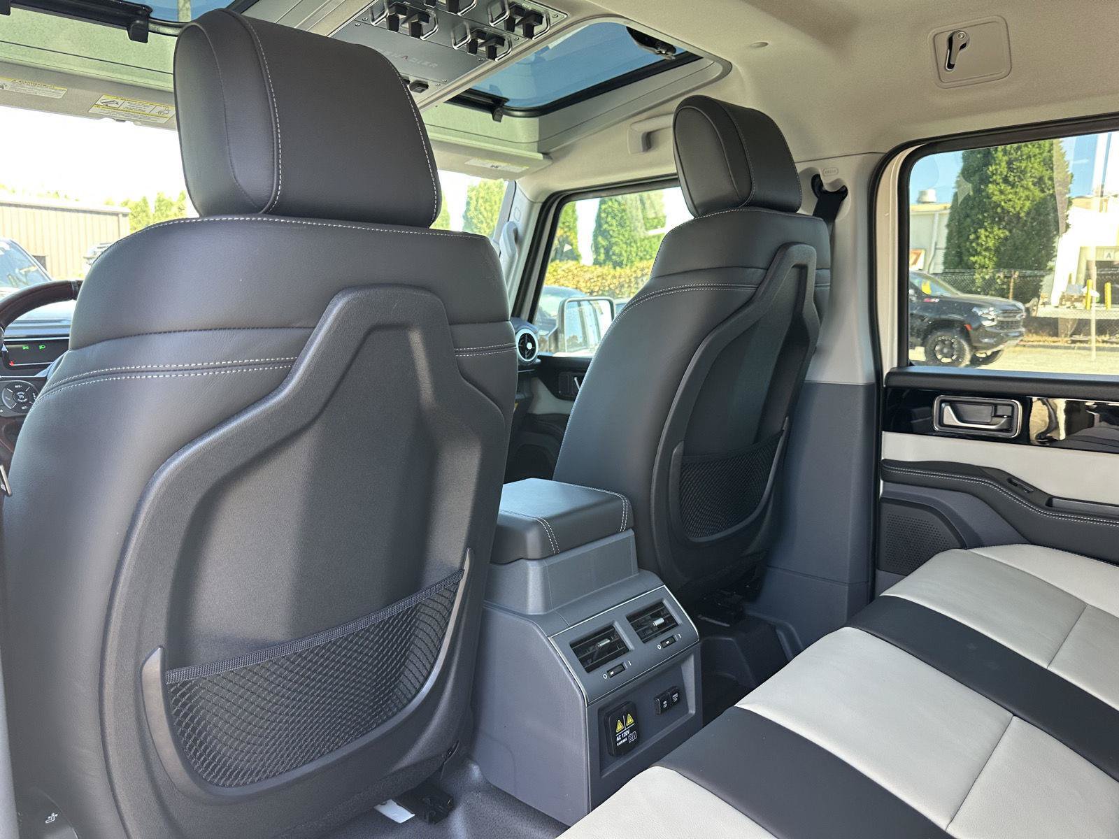 New 2026 INEOS Grenadier Station Wagon AWD/4WD image 23
