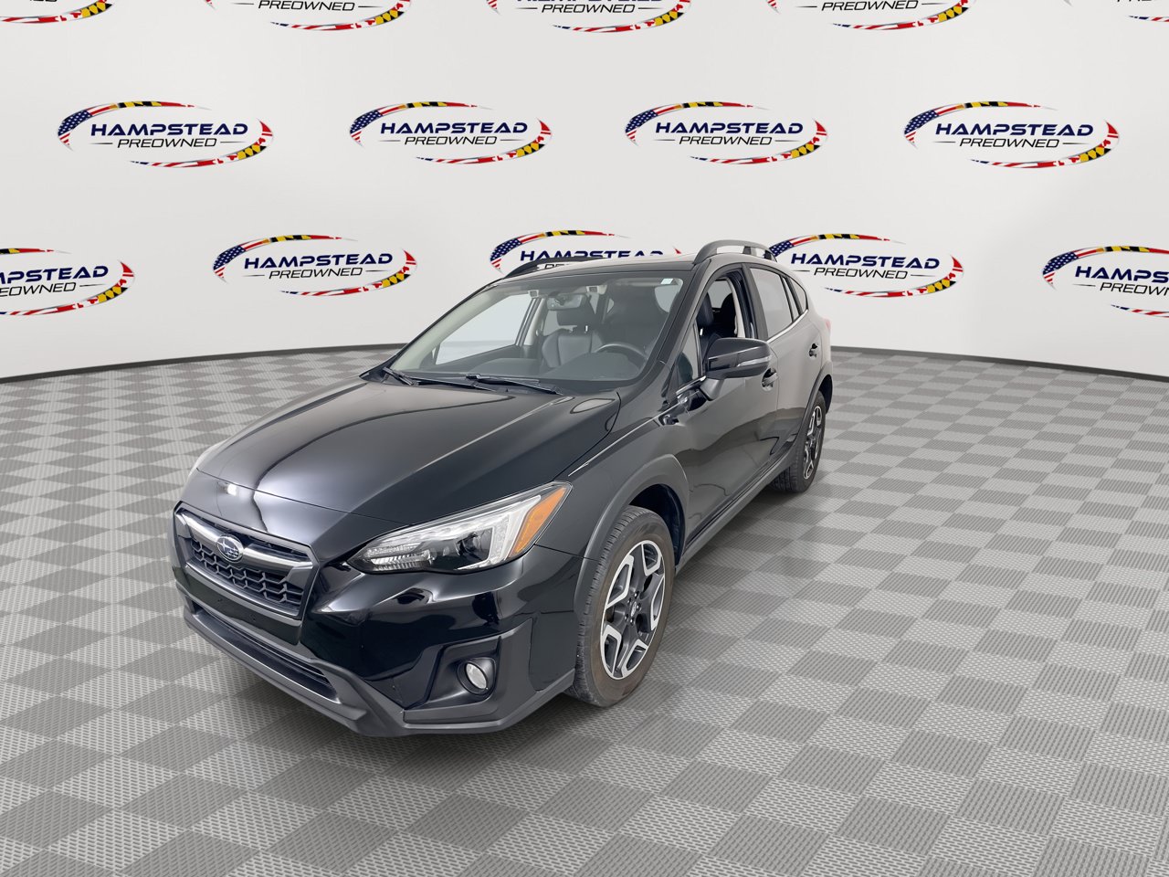 Used 2019 Subaru Crosstrek 2.0i Limited w/ Moonroof Package AWD/4WD image 4
