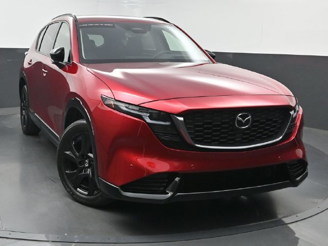 Certified 2026 MAZDA CX-5 2.5 S w/ Premium Package
