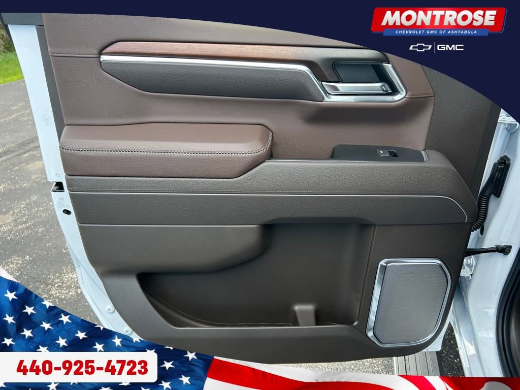New 2026 GMC Sierra 1500 Denali w/ Denali Reserve Package AWD/4WD image 21