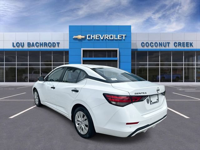 Used 2024 Nissan Sentra S FWD image 6