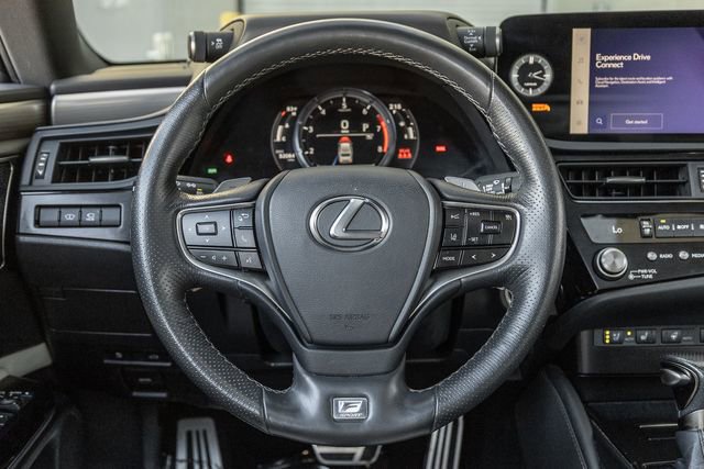Used 2023 Lexus ES 350 F Sport w/ Accessory Package (Z1) image 9