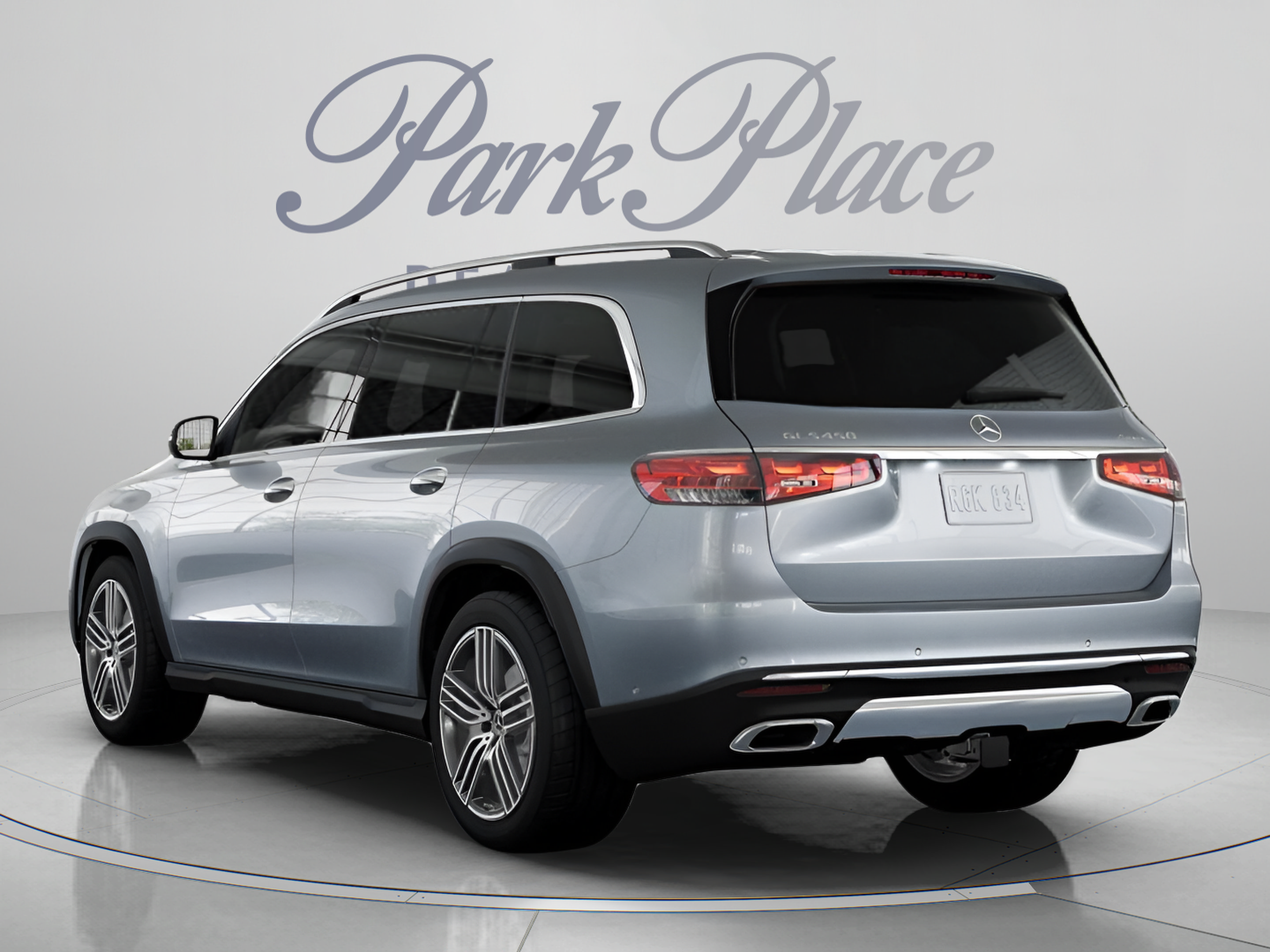 Used 2026 Mercedes-Benz GLS 450 4MATIC image 13
