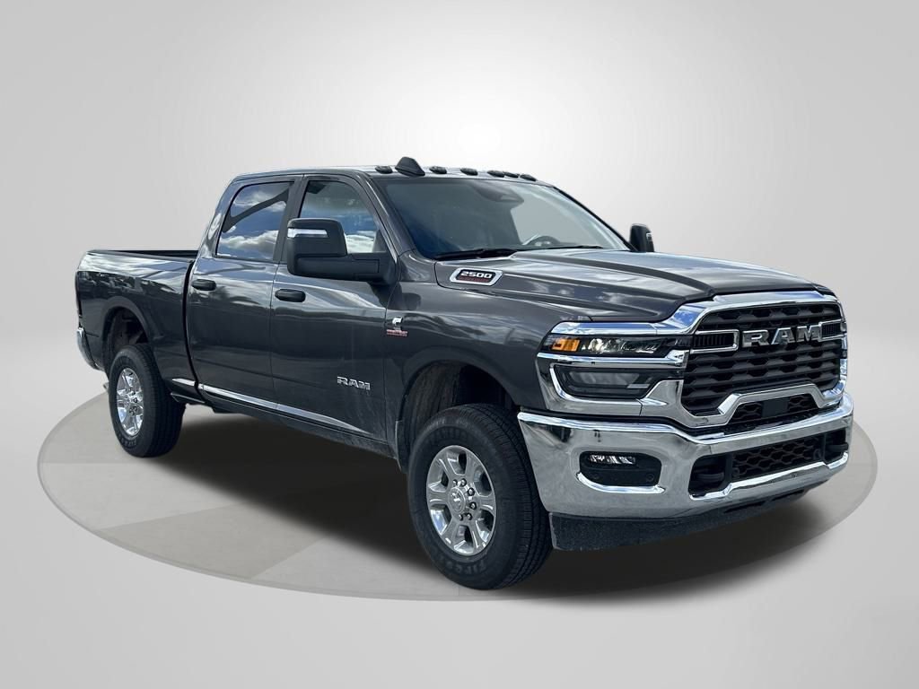 New 2025 RAM 2500 Big Horn image 9