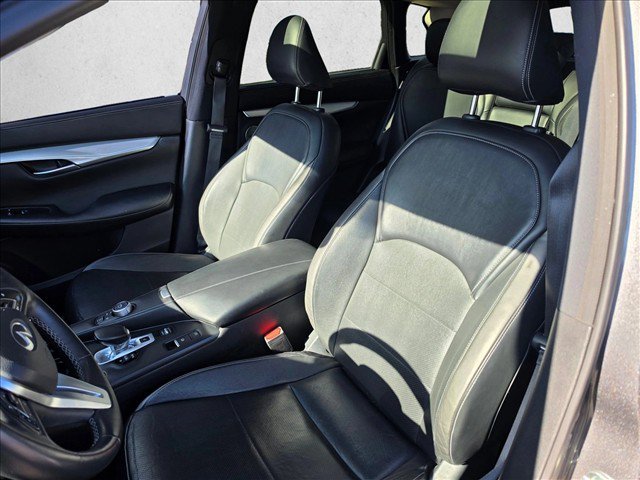 Used 2021 INFINITI QX50 Sensory AWD/4WD image 21