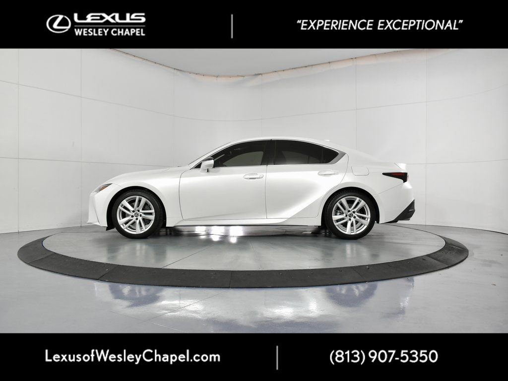 Used 2025 Lexus IS 300 w/ Comfort Package image 10