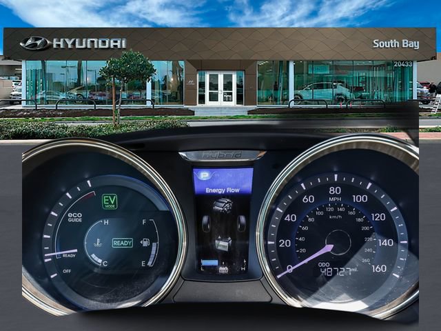 Used 2011 Hyundai Sonata Hybrid image 27