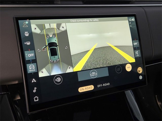 New 2026 Land Rover Range Rover Sport Dynamic SE image 26