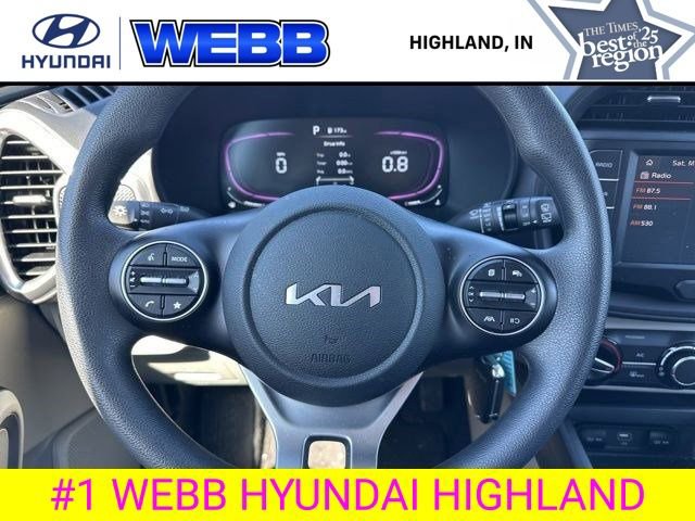 Used 2024 Kia Soul LX w/ Option Group 015 FWD image 43