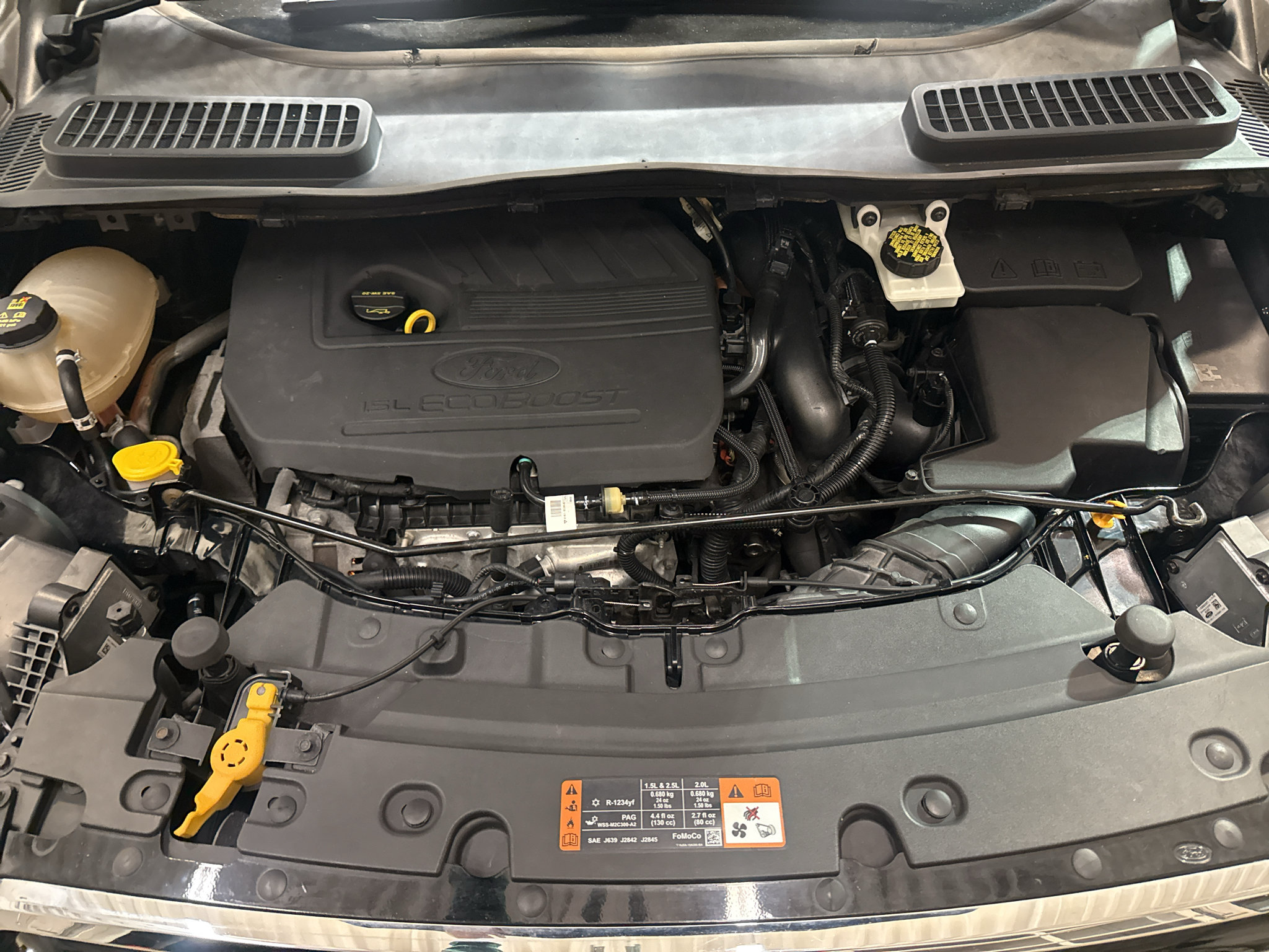 Used 2017 Ford Escape Titanium AWD/4WD image 26