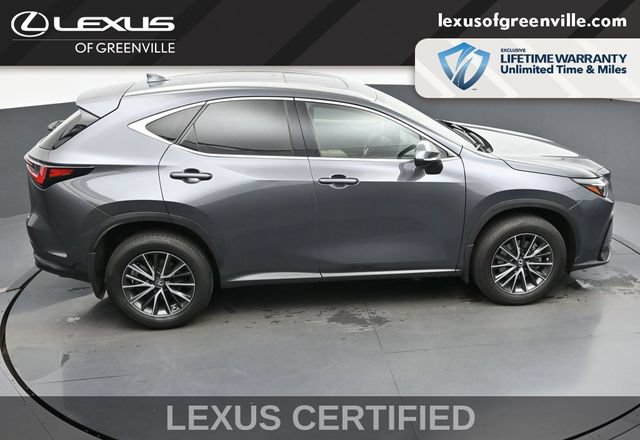 Certified 2023 Lexus NX 350 AWD image 42