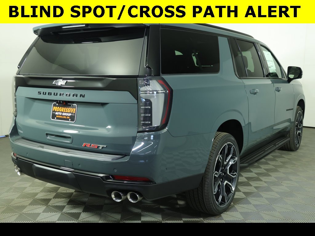 New 2026 Chevrolet Suburban RST w/ Advanced Technology Package image 10