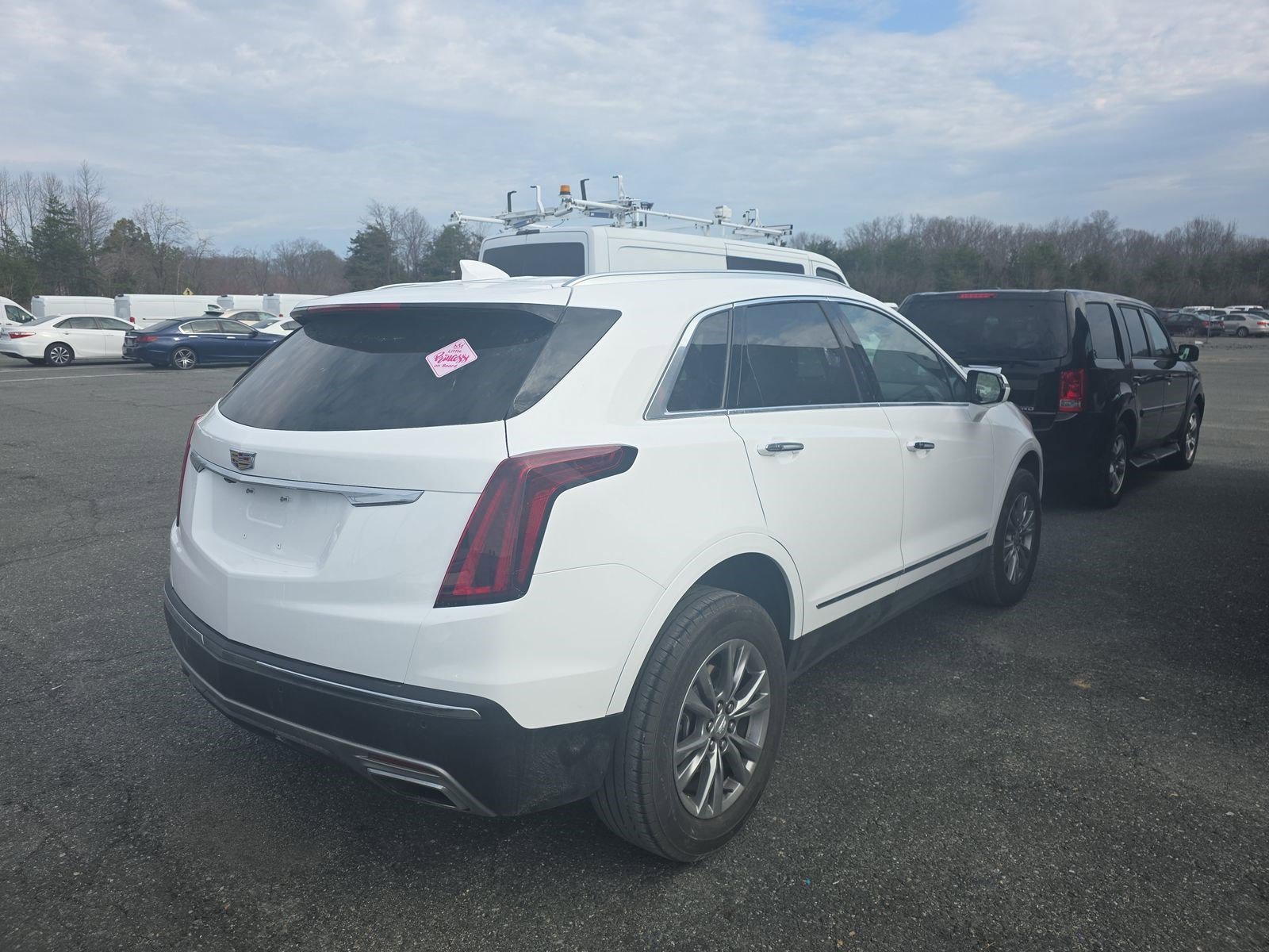 Used 2023 Cadillac XT5 Premium Luxury image 6
