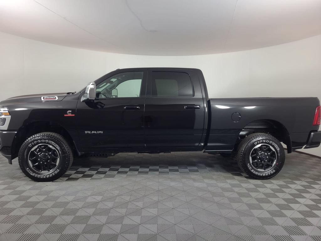 Used 2026 RAM 2500 Laramie AWD/4WD image 6