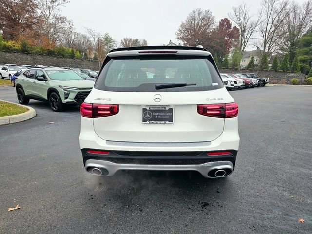 New 2026 Mercedes-Benz GLB 35 AMG 4MATIC image 8