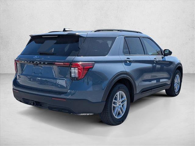 New 2026 Ford Explorer Active video 2