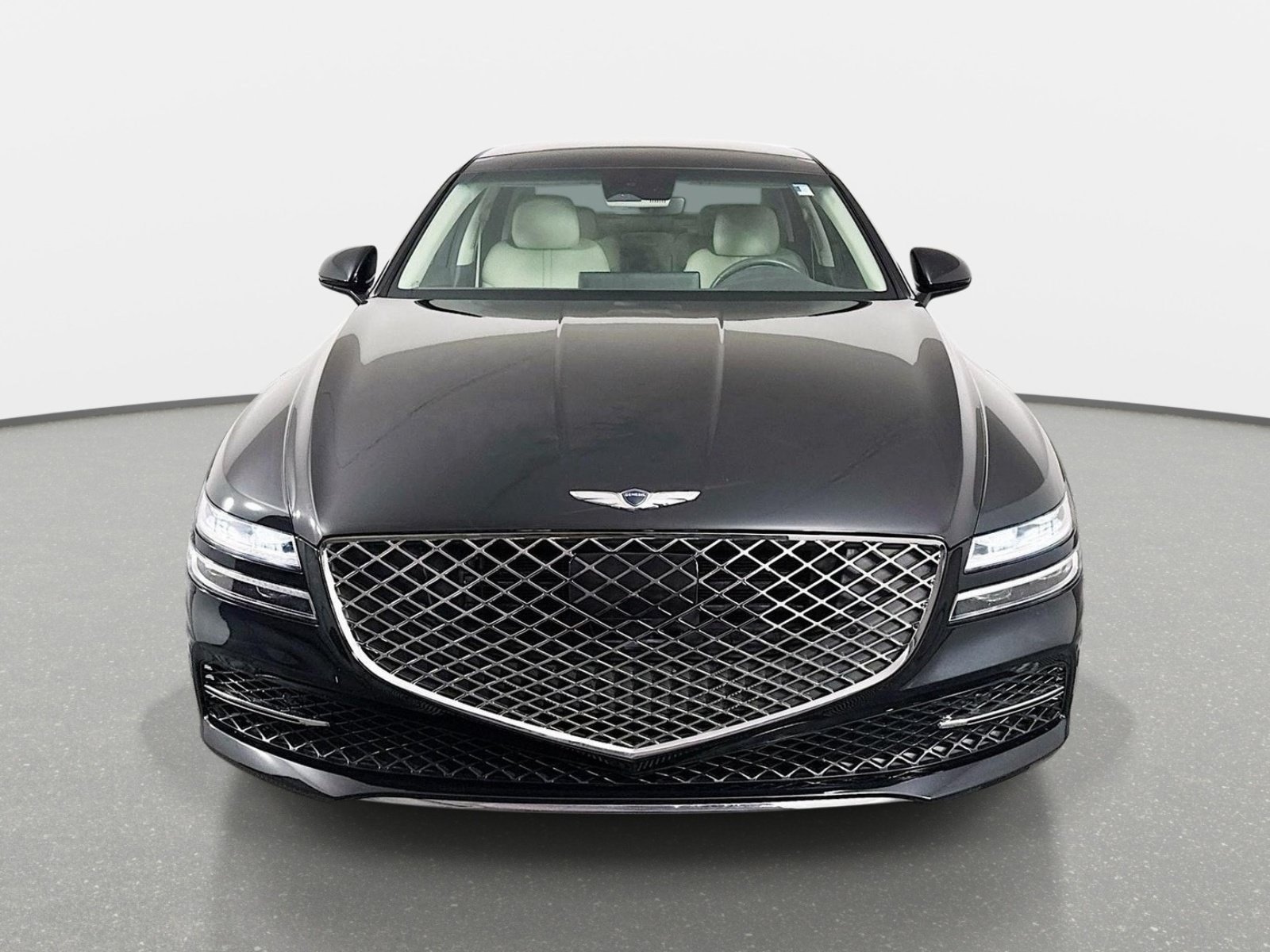 Used 2021 Genesis G80 2.5T w/ Advanced Package RWD image 2