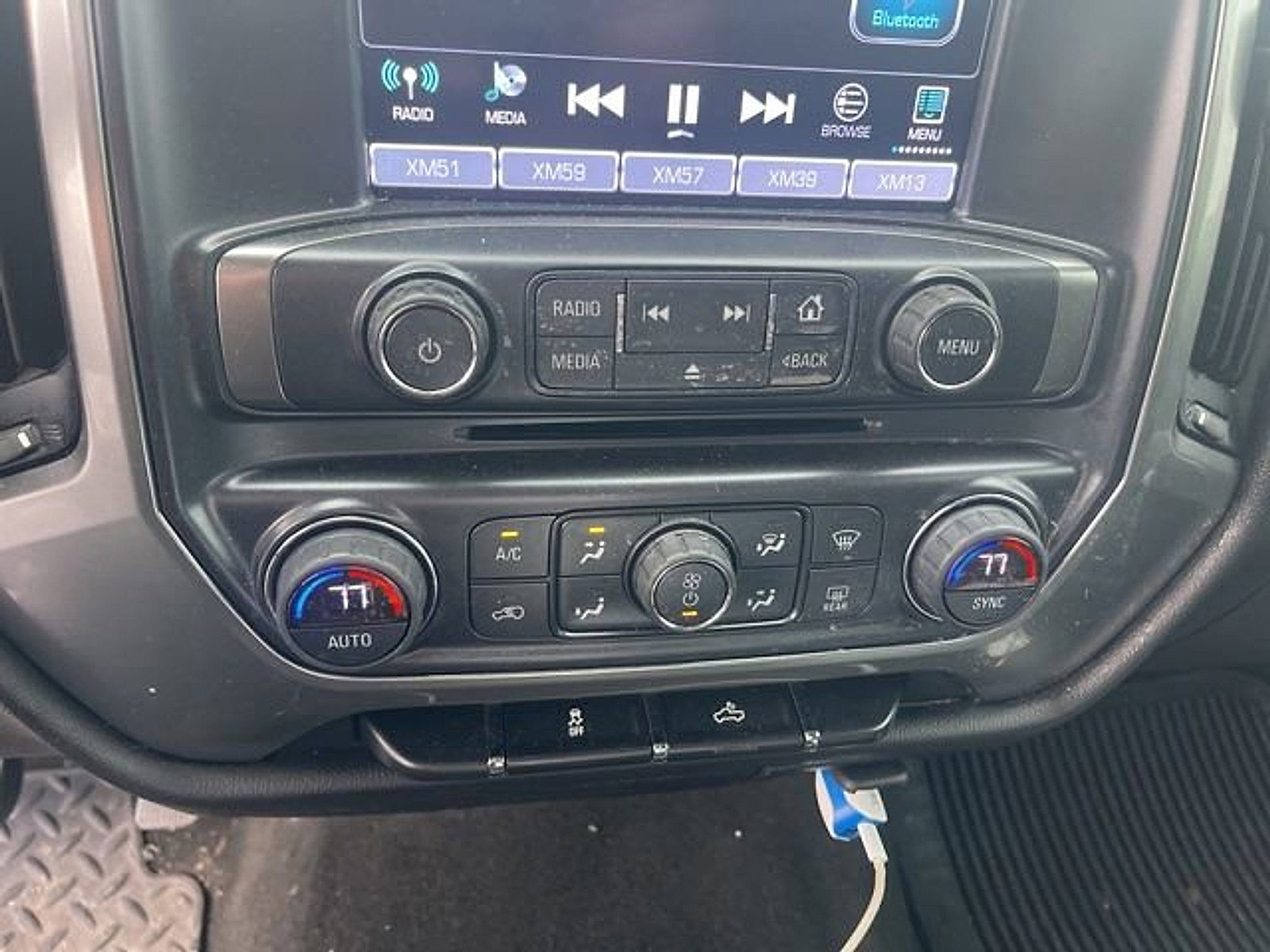 Used 2017 Chevrolet Silverado 2500 LT w/ All Star Edition AWD/4WD image 15