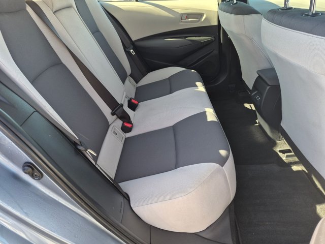 Used 2023 Toyota Corolla LE w/ Carpet Mat Package (TMS) FWD image 18