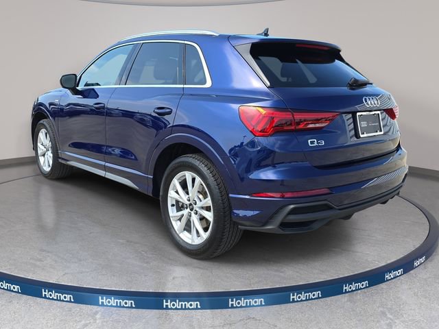 Used 2025 Audi Q3 2.0T Premium w/ Convenience Package AWD/4WD image 8