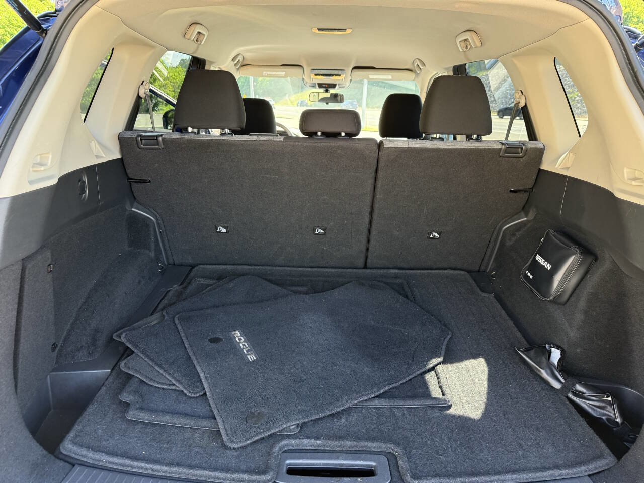 Used 2021 Nissan Rogue SV FWD image 18